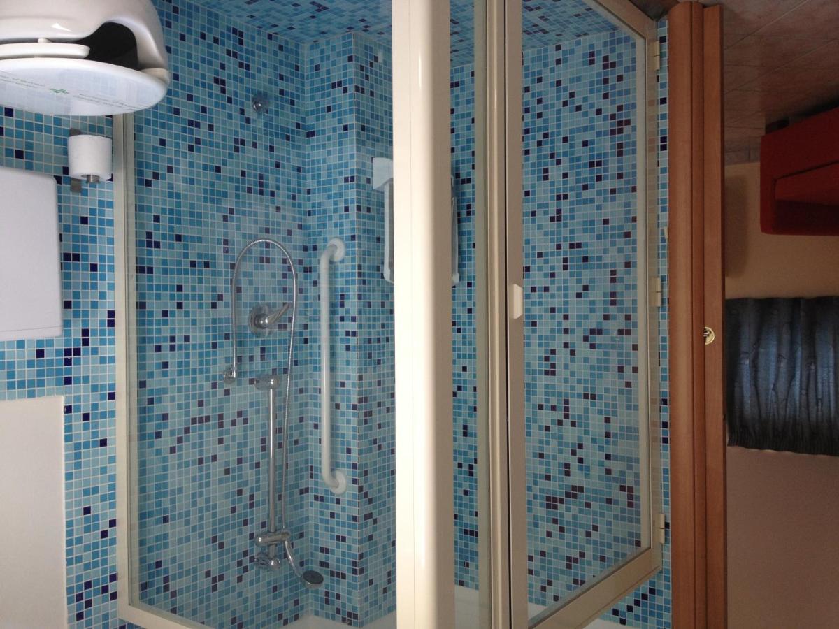 Casa Vacanze Samira 폰다첼로 외부 사진