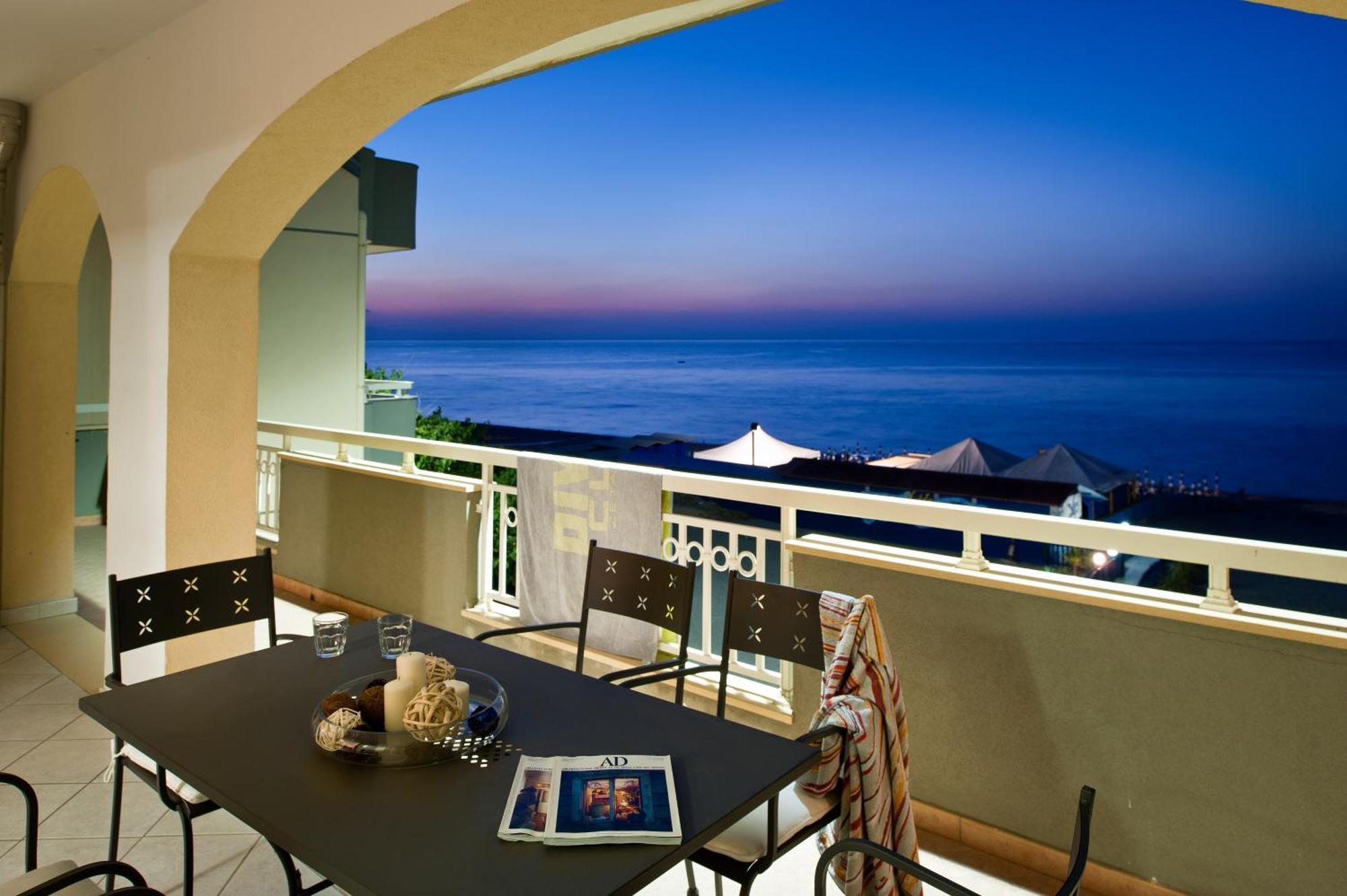 Casa Vacanze Samira 폰다첼로 외부 사진