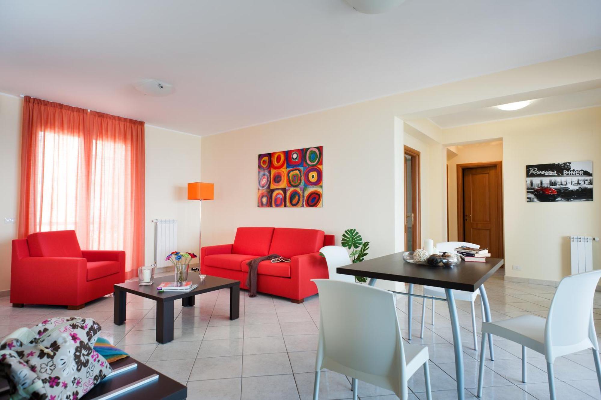 Casa Vacanze Samira 폰다첼로 외부 사진