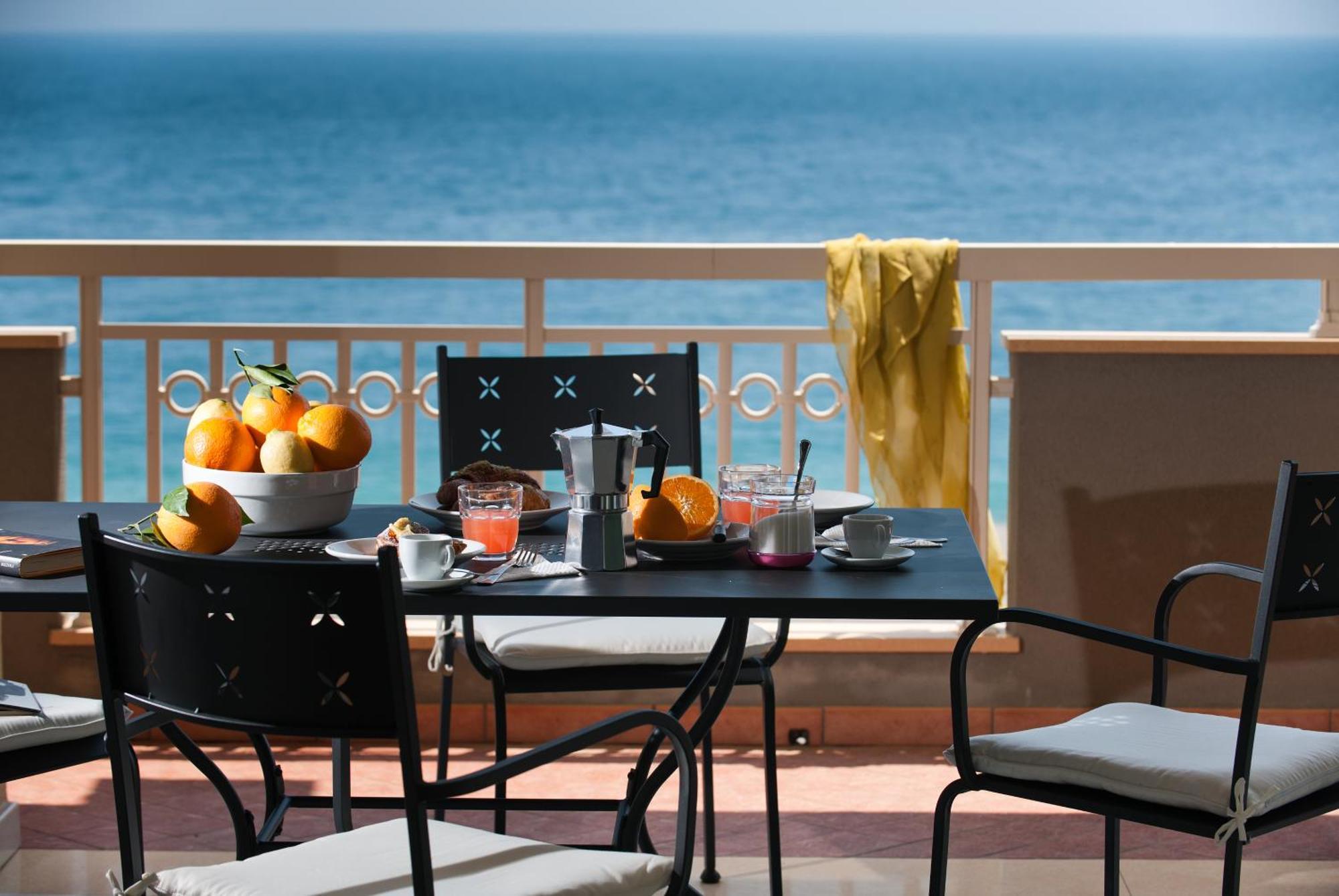 Casa Vacanze Samira 폰다첼로 외부 사진