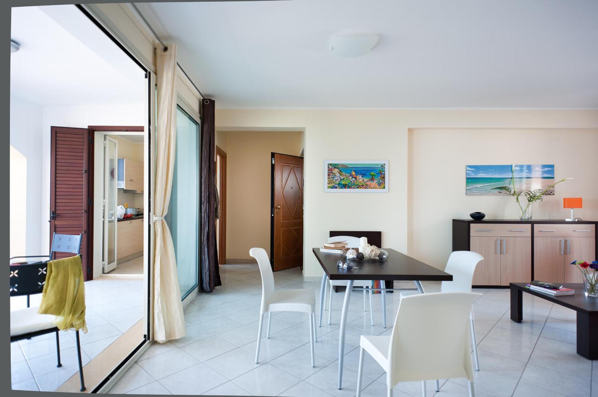 Casa Vacanze Samira 폰다첼로 외부 사진