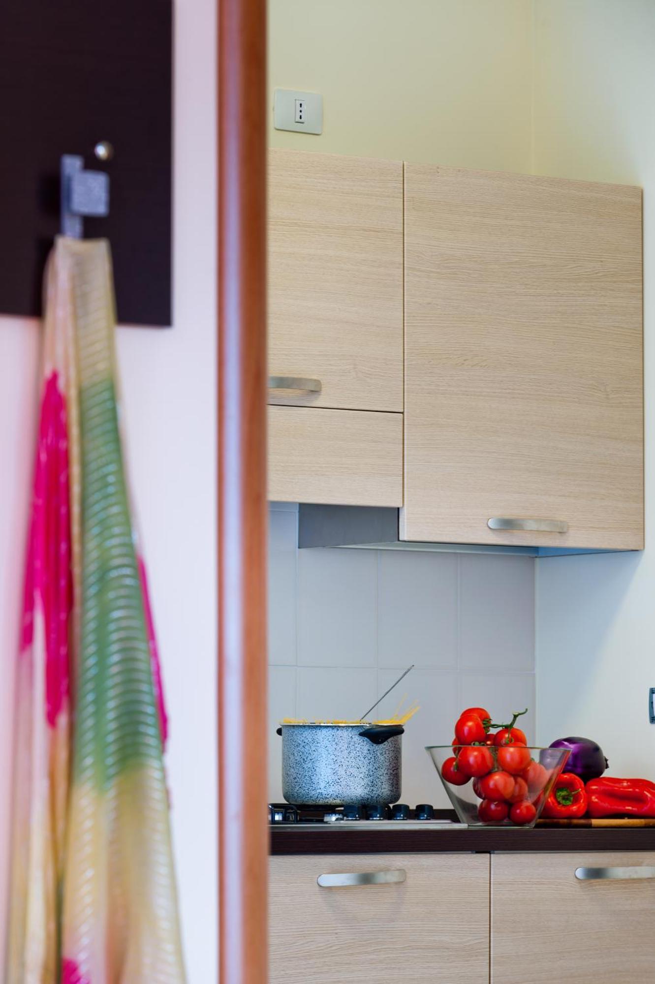 Casa Vacanze Samira 폰다첼로 외부 사진