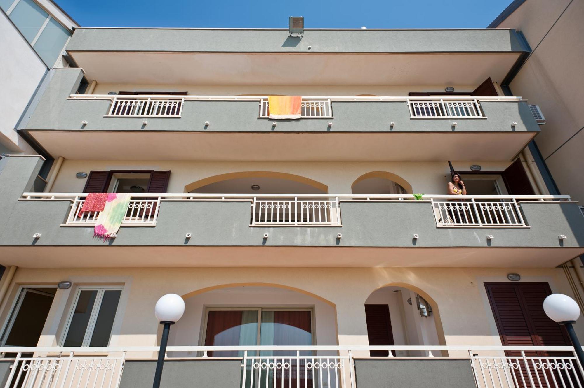 Casa Vacanze Samira 폰다첼로 외부 사진
