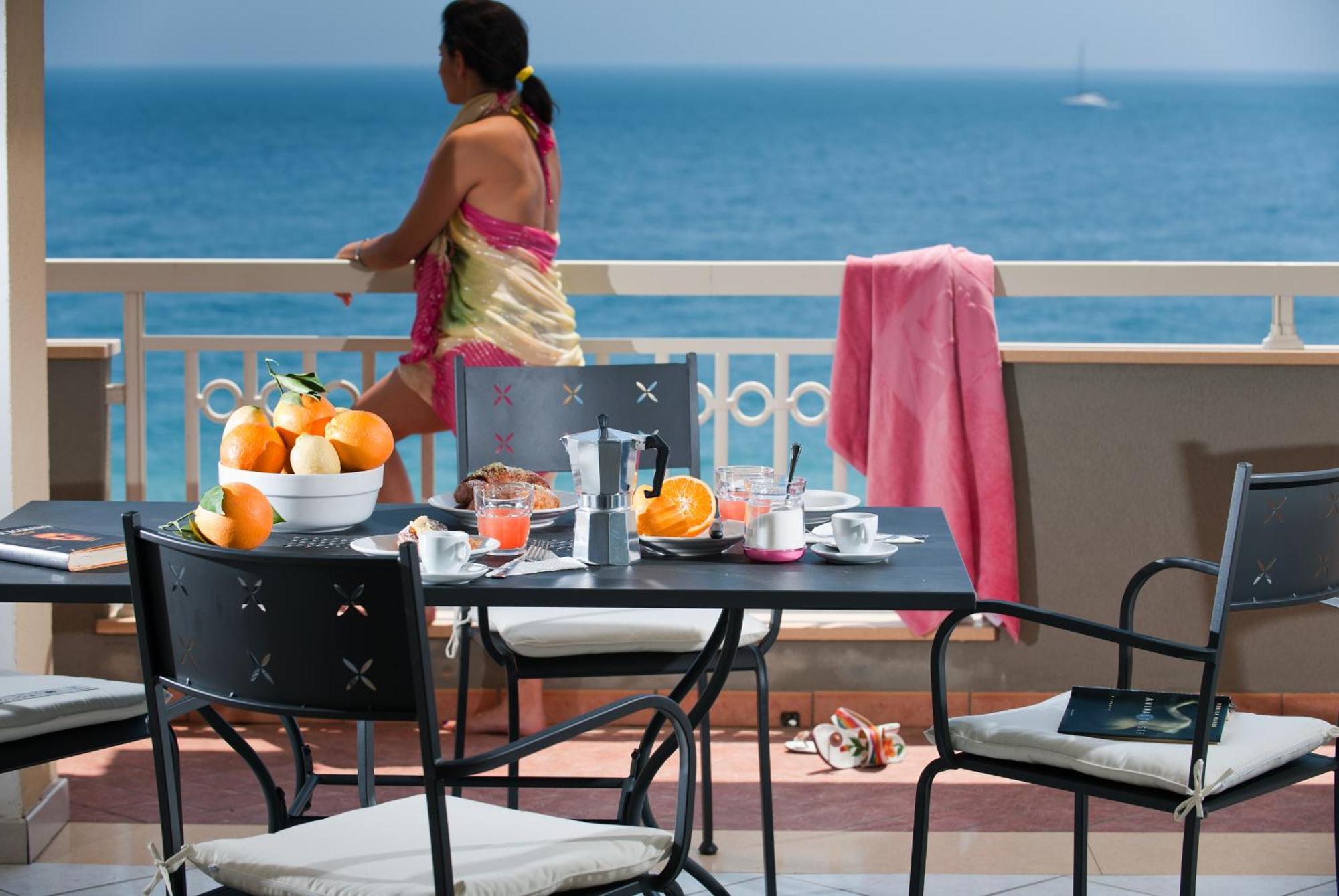 Casa Vacanze Samira 폰다첼로 외부 사진