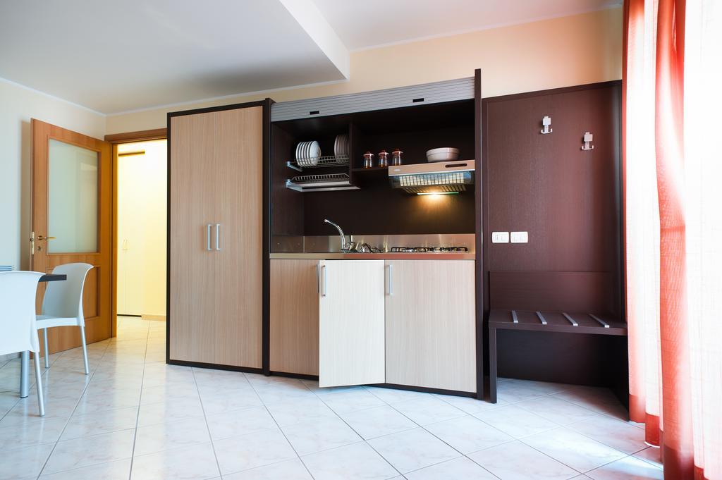 Casa Vacanze Samira 폰다첼로 외부 사진