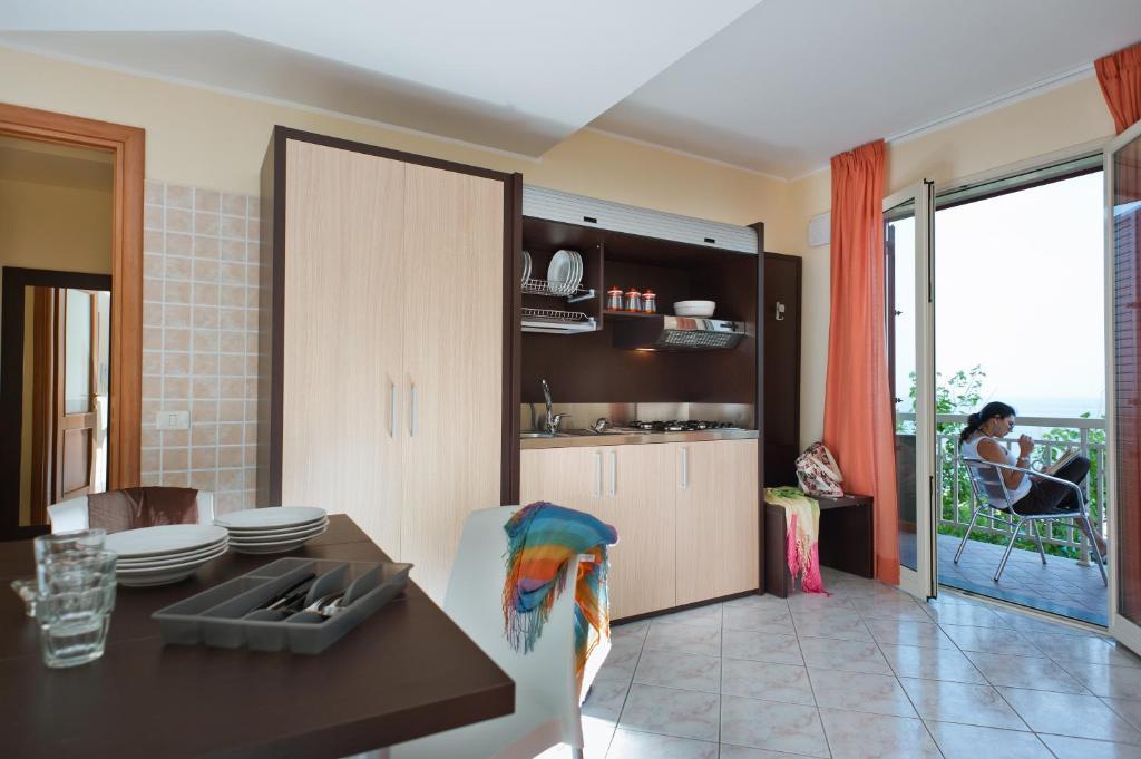 Casa Vacanze Samira 폰다첼로 외부 사진