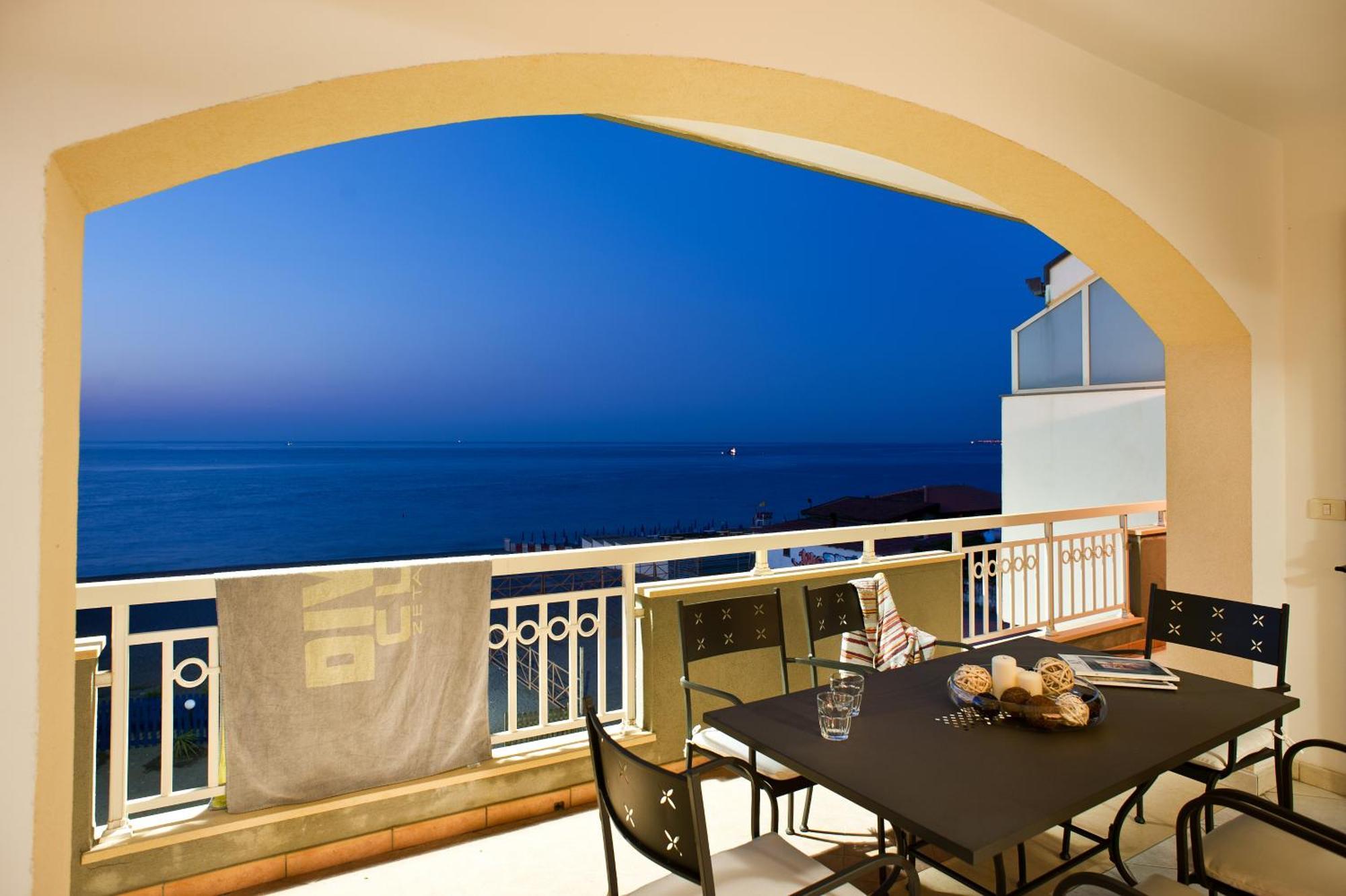 Casa Vacanze Samira 폰다첼로 외부 사진