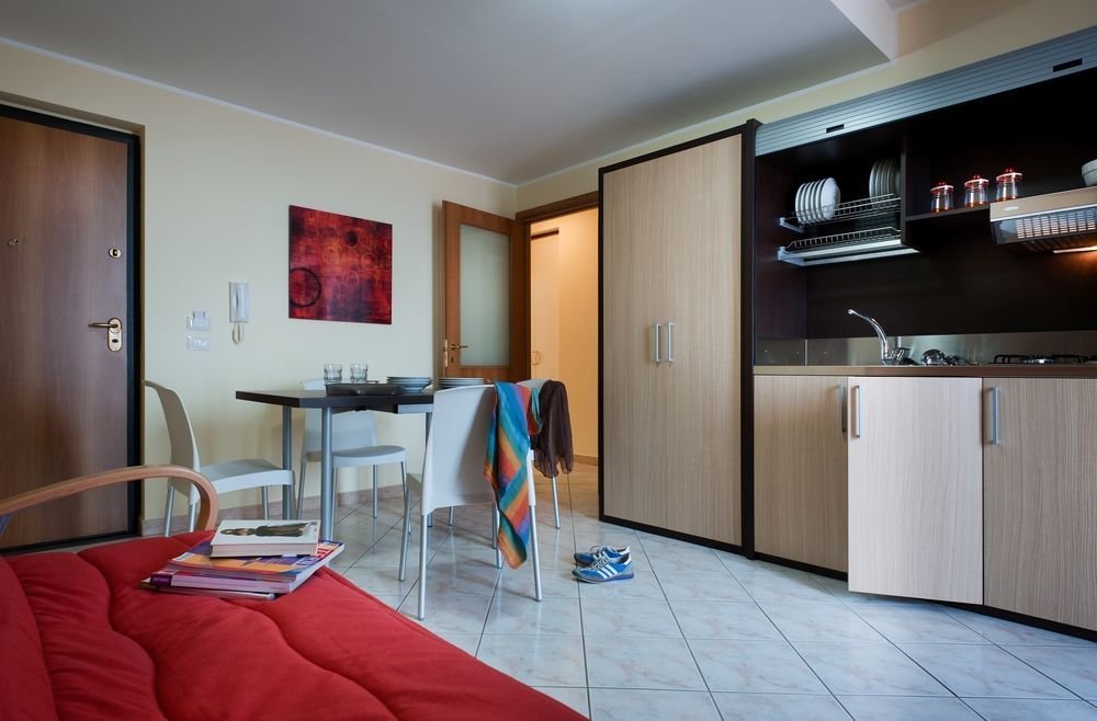 Casa Vacanze Samira 폰다첼로 외부 사진
