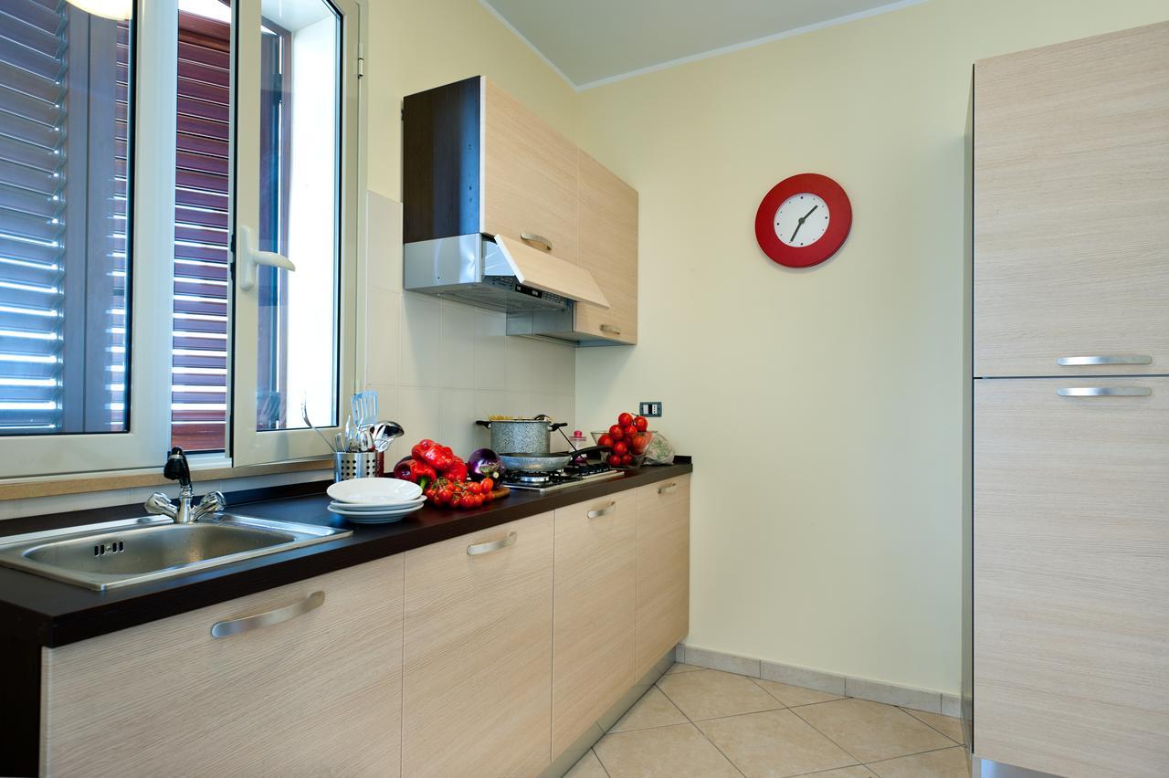 Casa Vacanze Samira 폰다첼로 외부 사진