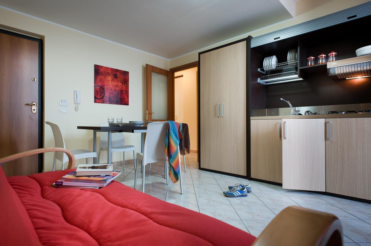 Casa Vacanze Samira 폰다첼로 외부 사진