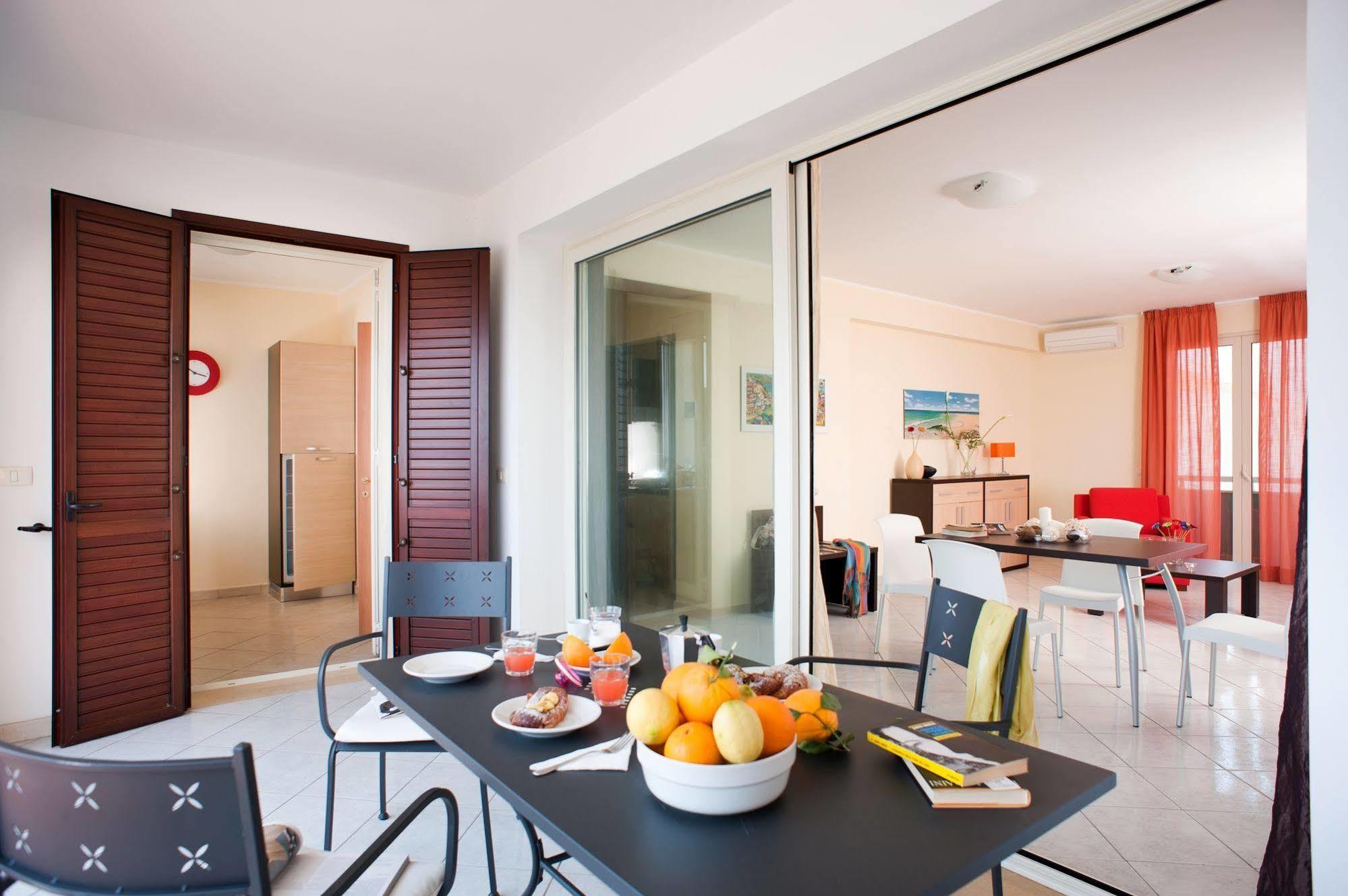 Casa Vacanze Samira 폰다첼로 외부 사진