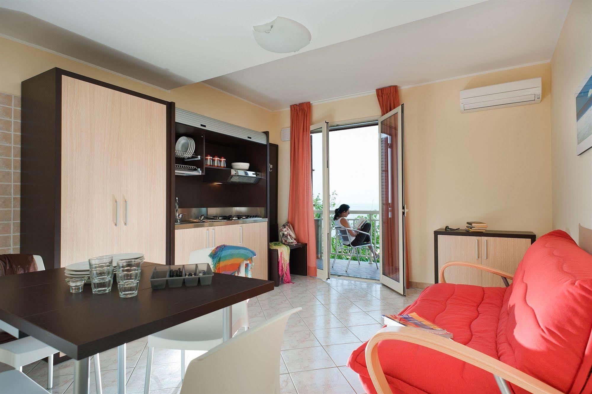 Casa Vacanze Samira 폰다첼로 외부 사진