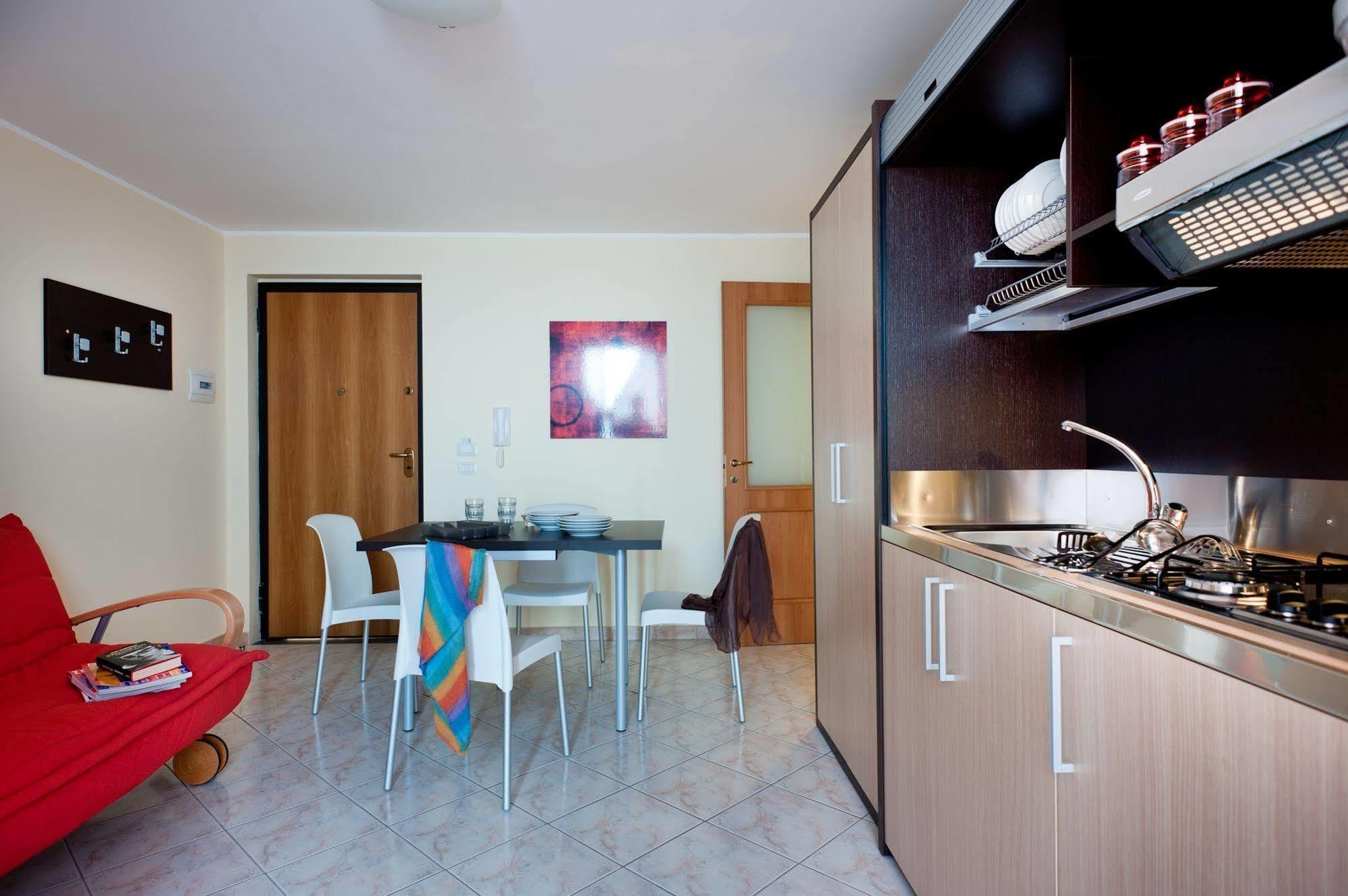 Casa Vacanze Samira 폰다첼로 외부 사진