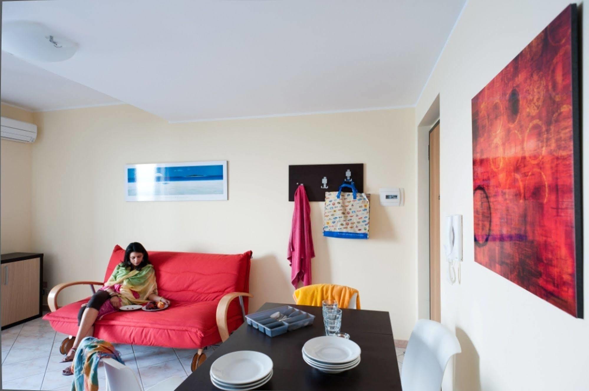 Casa Vacanze Samira 폰다첼로 외부 사진