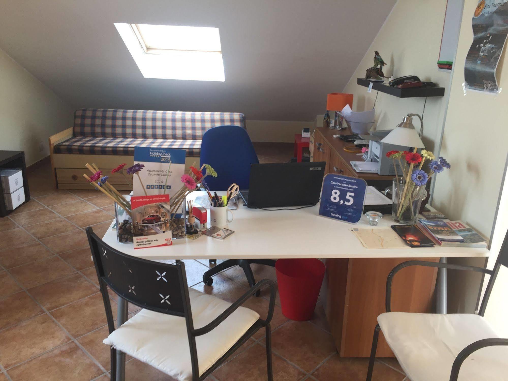 Casa Vacanze Samira 폰다첼로 외부 사진