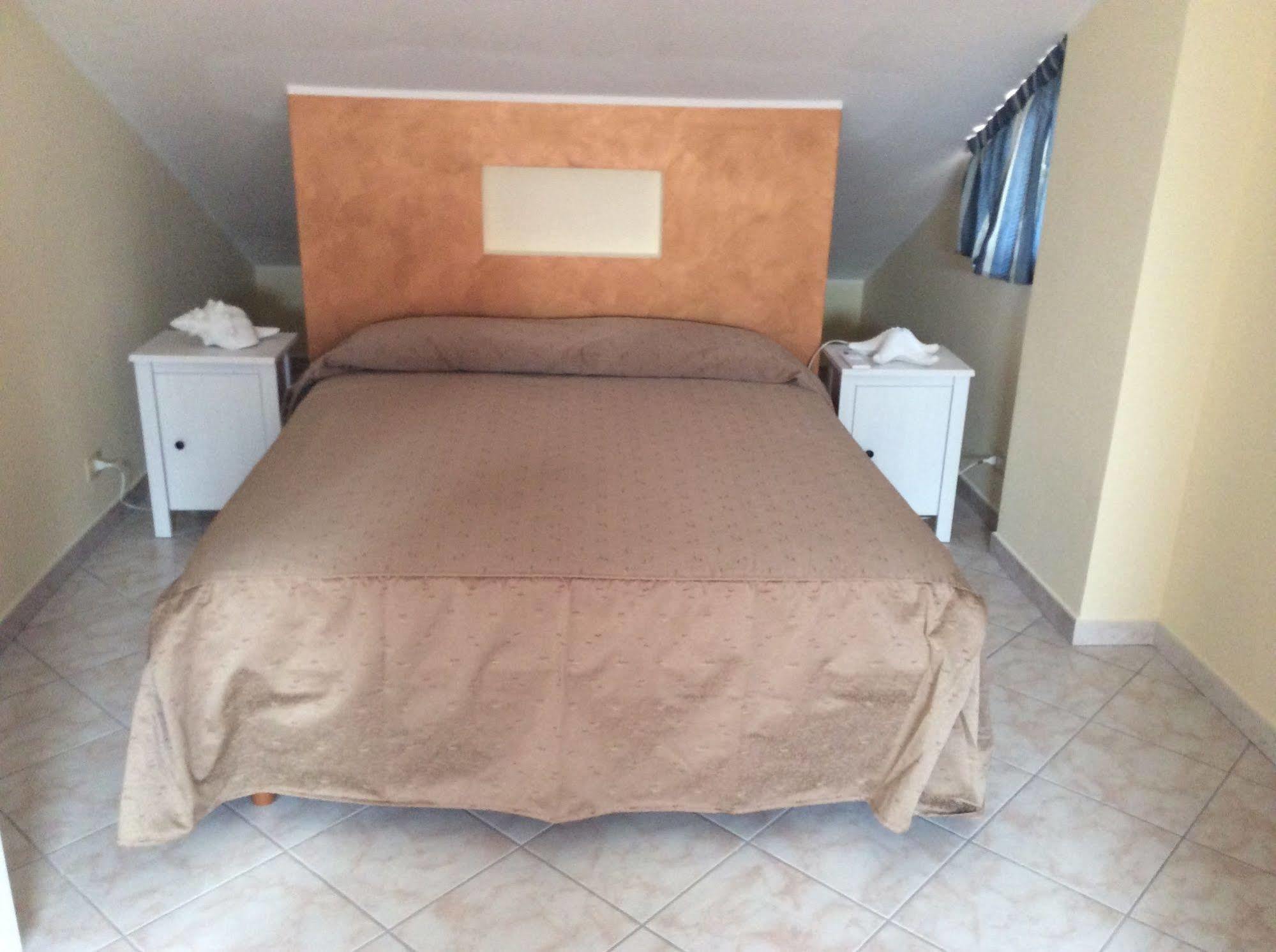 Casa Vacanze Samira 폰다첼로 외부 사진