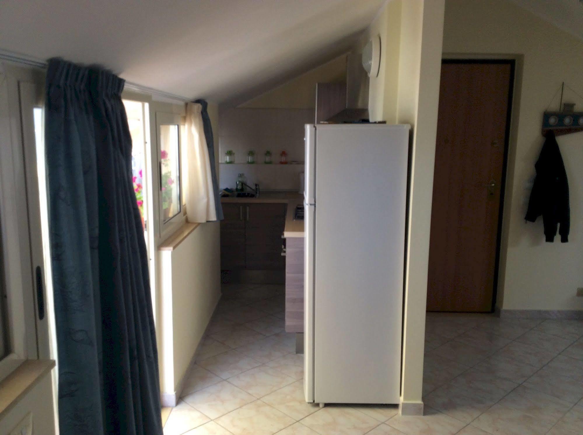 Casa Vacanze Samira 폰다첼로 외부 사진