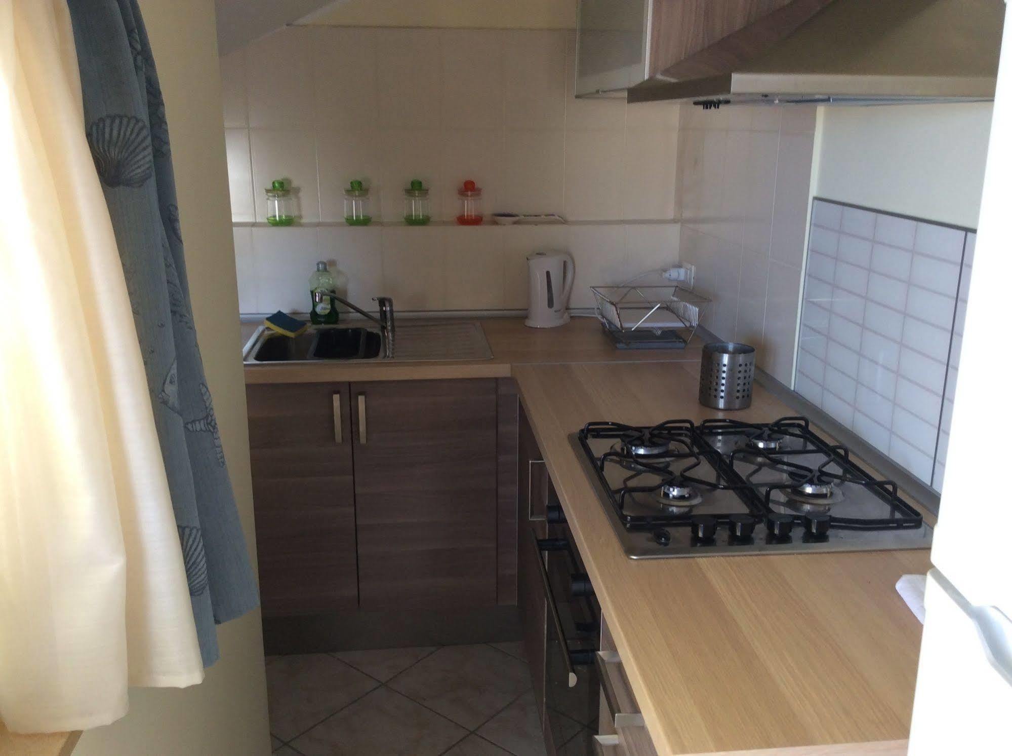 Casa Vacanze Samira 폰다첼로 외부 사진