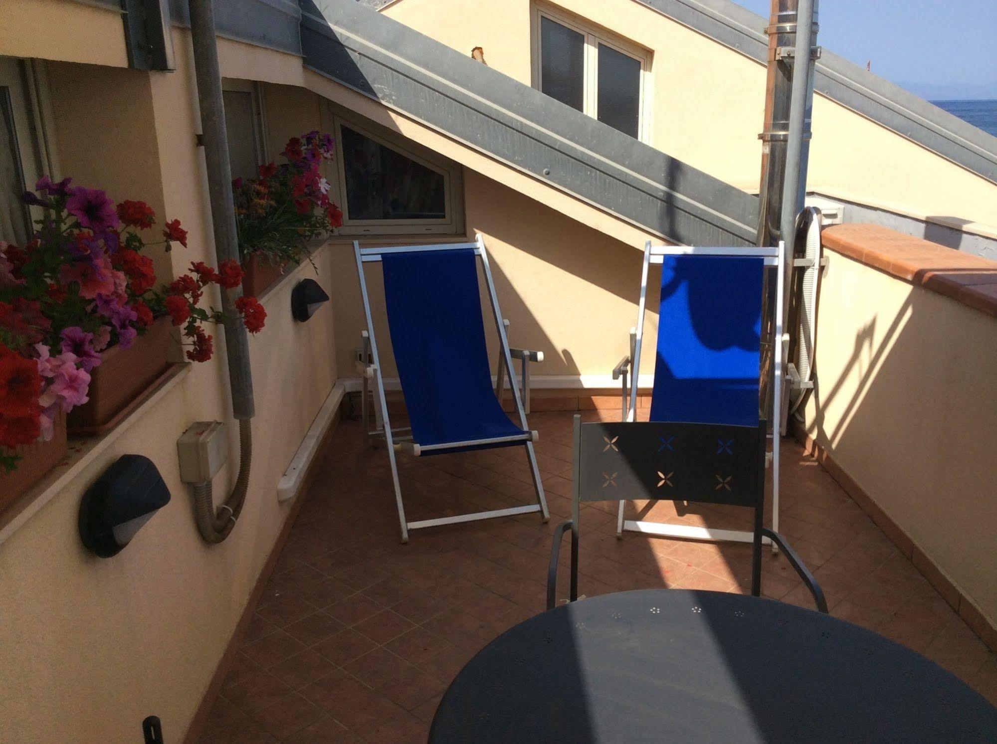 Casa Vacanze Samira 폰다첼로 외부 사진