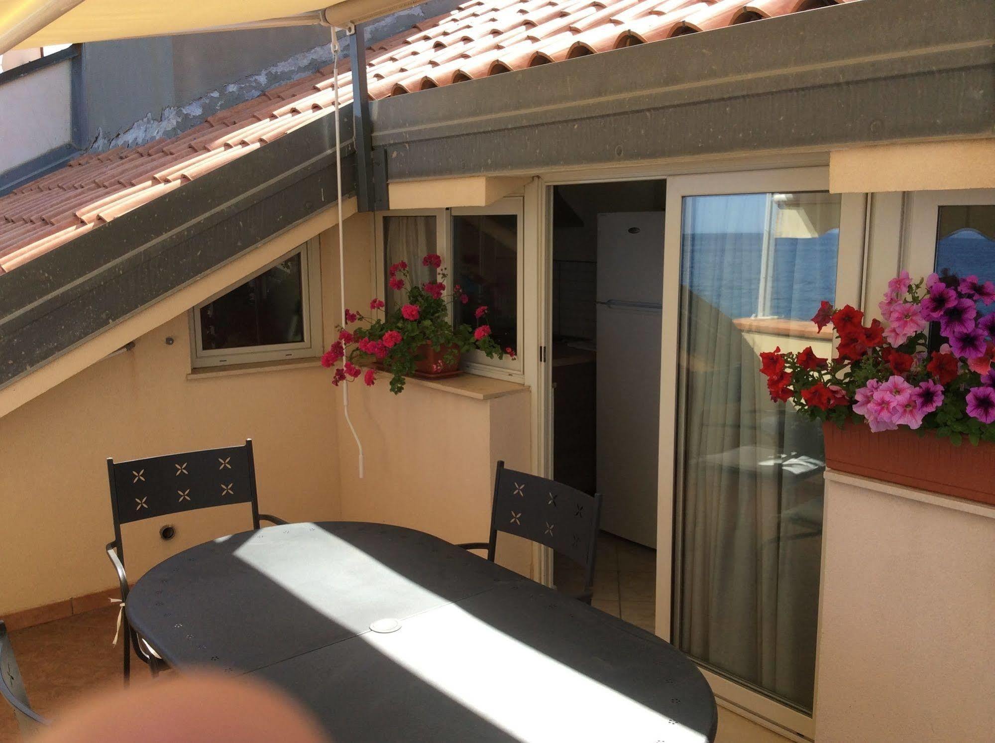 Casa Vacanze Samira 폰다첼로 외부 사진