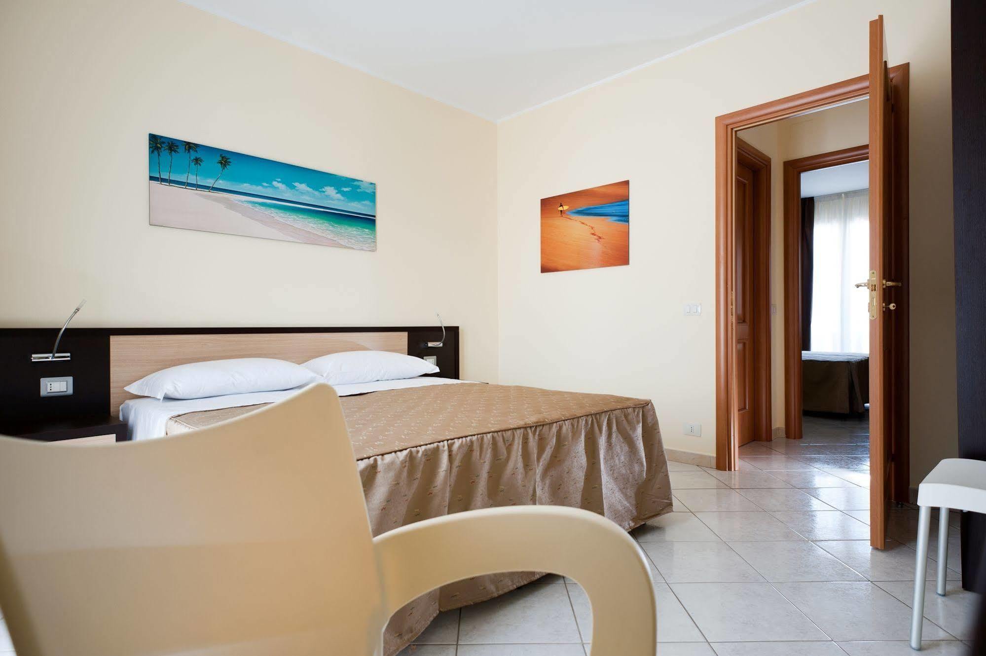 Casa Vacanze Samira 폰다첼로 외부 사진